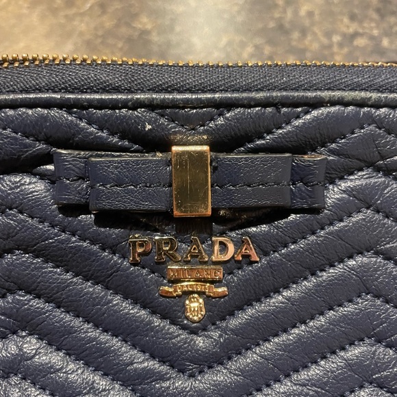 Prada Coin Purse - Picture 2 of 3